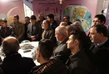 گزارش تصویری   از بازدیدگنندگان سومین روز   نمایشگاه دستاورد های هسته ای